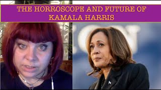 ASTROLOGY AND FUTURE OF KAMALA HARRIS ANCIENT ASTROLOGY [upl. by Leontina879]