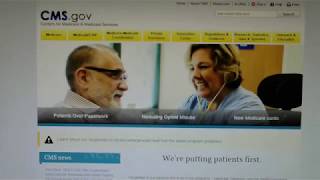 Medicare Physician Fee Schedule Lookup Tool Tutorial [upl. by Annahc]