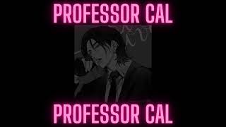 Professor Cal  Lazz Audios — dominant bf teases you in bed [upl. by Pepin]