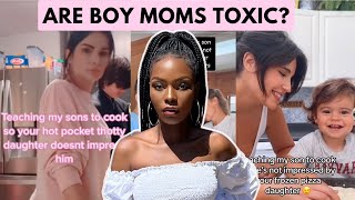 Toxic Boy Moms Are The Real Culprits Behind Our Dating Disasters  Hope Disrobed [upl. by Nosretep]