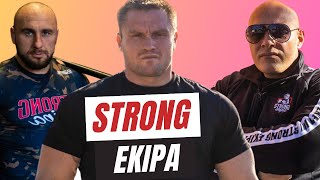 STRONG EKIPA  Abus Radzikowski Karwat [upl. by Norha]