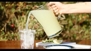 How to make margaritas  Recipe video [upl. by Woehick238]