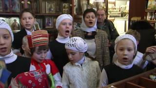 Traditionelle Russische Weihnachtslieder [upl. by Tandie]