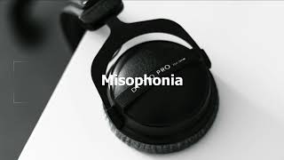 get rid of misophonia  SUBLIMINAL [upl. by Ordnassela]