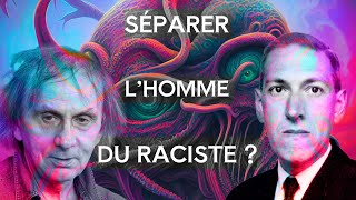 HP LOVECRAFT  CONTRE LE MONDE CONTRE LA VIE  Michel Houellebecq [upl. by Egerton891]