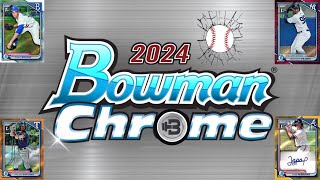 Pump Day  Bowman Chrome Baseball Release NFL Mixers amp More  09112024 [upl. by Hyams]