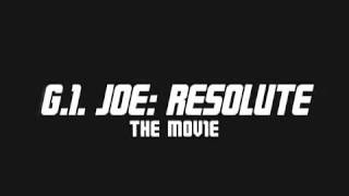 GI Joe Resolute Promo for Cartoon Network [upl. by Ydnes]