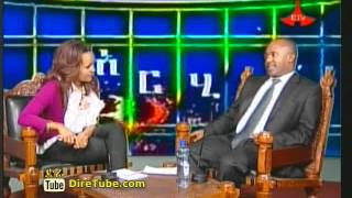 Arhibu Interview Artist and Filmmaker Tewodros Teshome  Part 2 of 3 [upl. by Giddings263]