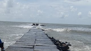 Digha today video। New Digha live। Old digha blog [upl. by Ekal388]