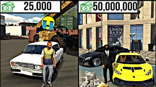 HOW TO GET 30000000 money in 10 minutes in Car parking multiplayer 🔥💰money glitch 2024 [upl. by Liatris]