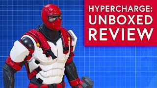 Why Hypercharge Unboxed doesnt live up to the hype  Switch Review and Gameplay [upl. by Nylegna280]