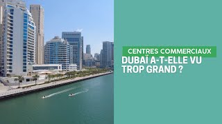 Le commerce de détail à Dubaï Entre démesure et saturation du marché [upl. by Eeleimaj650]