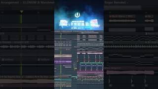 ILLENIUM amp Marshmello  No Regrets Remake illenium marshmello ultra flstudio [upl. by Marcellina]