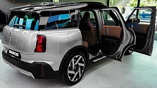 MINI Cooper Countryman 2024  Modern and Elegant Crossover SUV [upl. by Eerdua234]