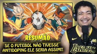 Super Onze Tinha MUITO CORAÇÃO A História em 1 Vídeo  Clark  REACT [upl. by Samara884]