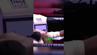 Nose break in Boxing reallity of Martial arts fighter fight boxing [upl. by Columba]