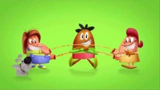 NickToons UK Idents 2014present [upl. by Sehcaep]