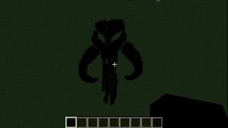 Where Ive Been amp Whats Coming Minecraft Mandalorian Logo [upl. by Lay851]