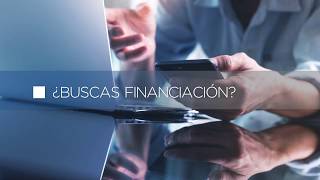 Buscas financiación para cumplir tus sueños Entra aquí [upl. by Mya922]