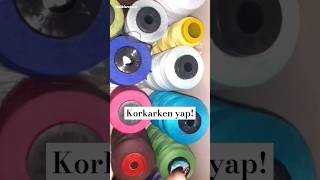 dikiş dikişleuğraşıyorum sewing dikis dikişterapi dikisiseviyorum [upl. by Tench460]