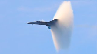 TOP 7 INSANE SONIC BOOMS ON CAMERA [upl. by Tarra629]