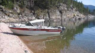 Kootenay Lake Fishing [upl. by Aileme81]