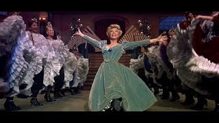 CanCan Dance From 1960 Movie quotCanCanquot 1080p HD [upl. by Oicnaneb]