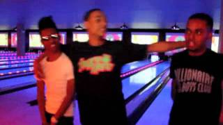 Lil Twist Diggy Simmons amp Lil Za Perform quotOtisquot [upl. by Remark]