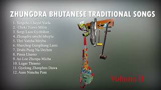 Zhungdra Bhutanese Folk song  Volume II [upl. by Aniara]