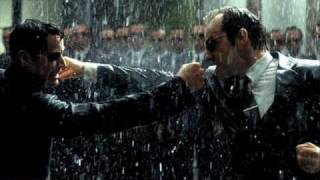 The Matrix Soundtrack Neo Vs Agent Smith [upl. by Juli]