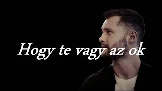 Calum Scott  You are the reason  MAGYAR FELIRATTAL  Sz Lia99 [upl. by Powel411]