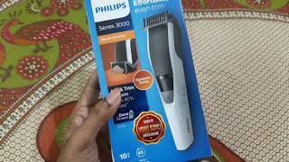 MalayalamBest trimmer from Philips Philips BT 310115 Review [upl. by Nelyag]