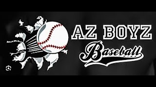 AZ Boyz vs Team Dinger 13U [upl. by Malchus]