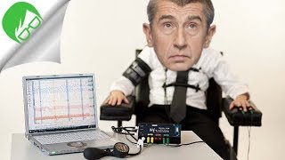 ⭐ Andrej Babiš na detektoru lži [upl. by Brenna]