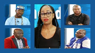 7HEBDO du 08 Septembre 2024 sur STV Une présentation de Leila Reine NGANZEU [upl. by Jodi]