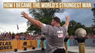 World’s Strongman Finals Martins vs Hafthor and Brian Shaw [upl. by Aracahs]