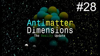 1e4000 Eternity Points  Antimatter Dimensions Part 28 [upl. by Namad]