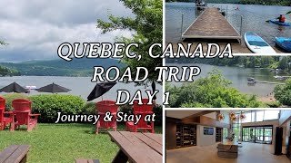 Plan the best Québec City Road TripDay 1 Québec City Beauport QCBest Places to visit in Canada [upl. by Kisung]