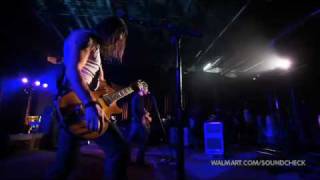 Lifehouse  Everything Live  Walmart Soundcheck 1 May 2010 [upl. by Atirrehs227]