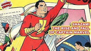 Shazam The Rise and Fall of Captain Marvel [upl. by Cranford]