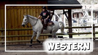 ► JE TESTE LE WESTERN AVEC SAFIR [upl. by Eirb]