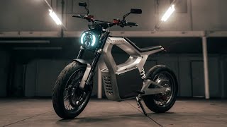 SONDORS Metacycle electric motorcycle 2022 [upl. by Marek883]