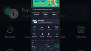 Kucoin Future Trading Tutorial In Hindi  Kucoin Futures  kucoin bitcoin crypto shorts [upl. by Spohr]