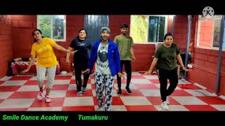 jingalakki Jingalakki Ba Baava Baamaida Dance Fitness cover By SDA Tumkur [upl. by Hiltner]