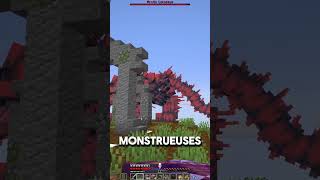 24H pour Vaincre lENTITÉ sur Minecraft [upl. by Los]