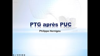 8  PTG apres PUC [upl. by Becky]