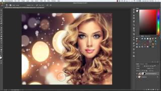 How to Add DIgital Background or Overlay [upl. by Nyrrek]