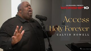 Calvin Nowell  ACCESS New song written by Calvin Nowell amp Mitch Wong [upl. by Nnyleuqaj]