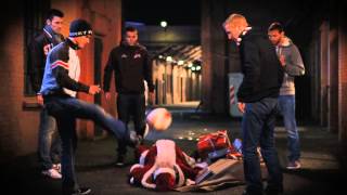 FC St Pauli Weihnachtsvideo 2012 [upl. by Ahsitel]