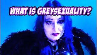 Greysexuality Grayromantic Asexuals etc  InternetKindness [upl. by Nor626]